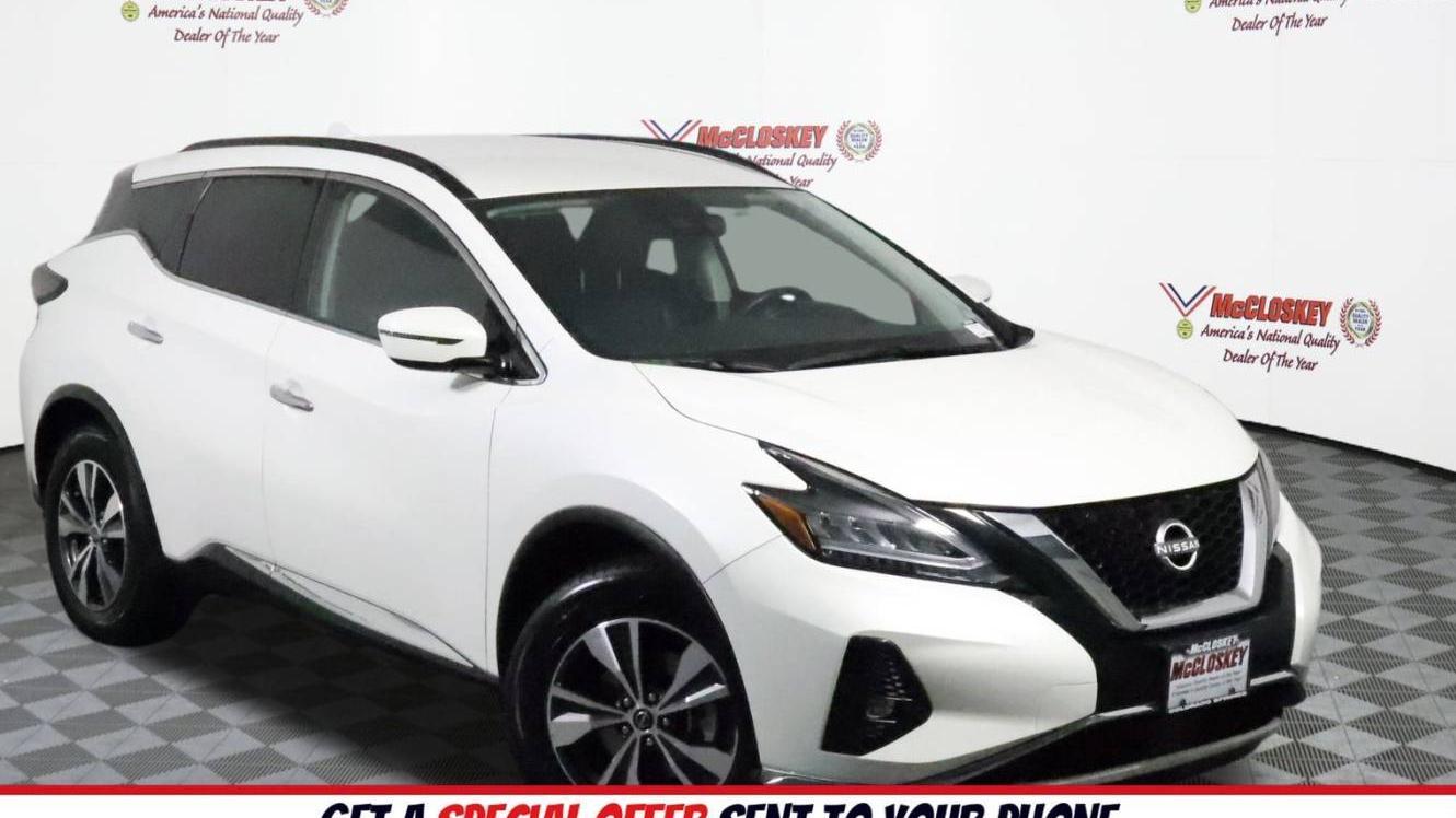 NISSAN MURANO 2023 5N1AZ2BS2PC121329 image