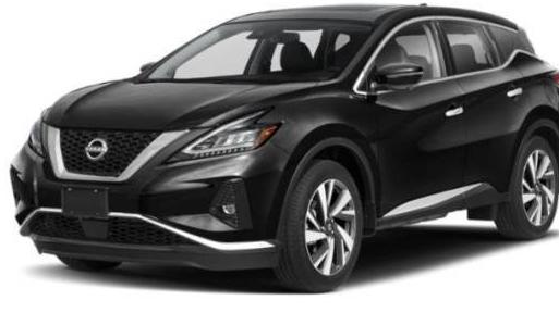 NISSAN MURANO 2023 5N1AZ2CS6PC122403 image