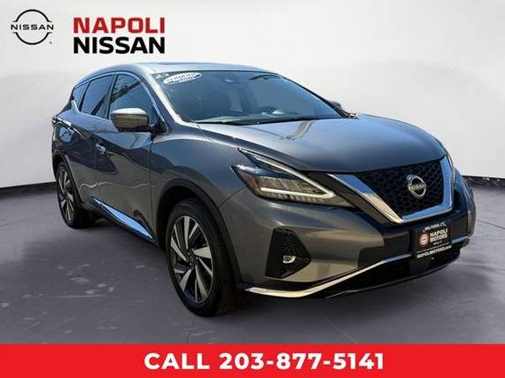 NISSAN MURANO 2023 5N1AZ2CS2PC128120 image