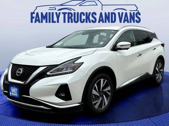 NISSAN MURANO 2023 5N1AZ2CS5PC130007 image