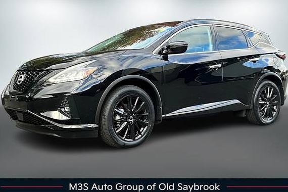 NISSAN MURANO 2023 5N1AZ2BS6PC130051 image