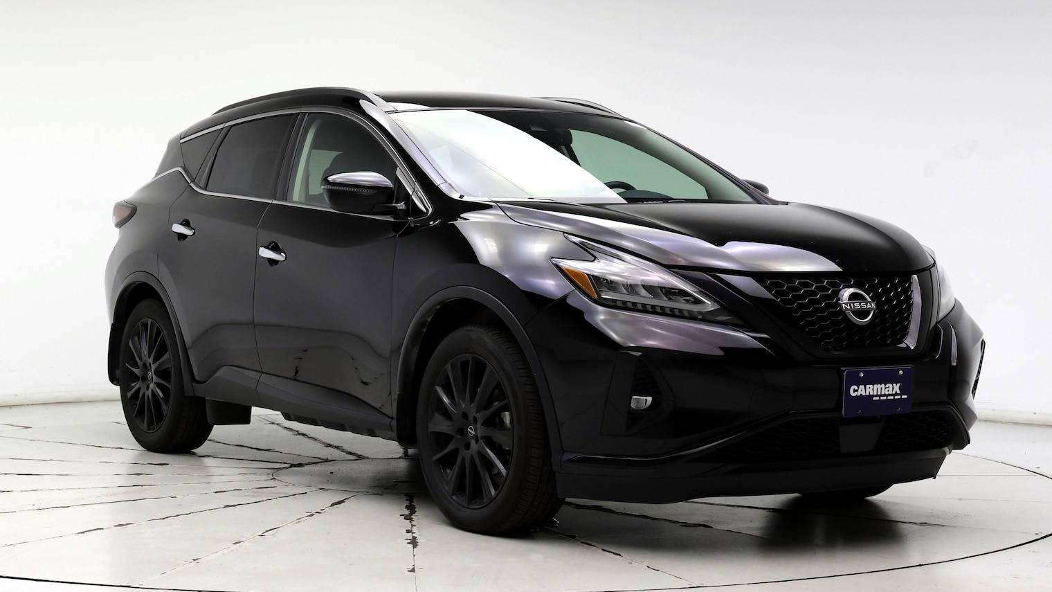 NISSAN MURANO 2023 5N1AZ2BS2PC130175 image