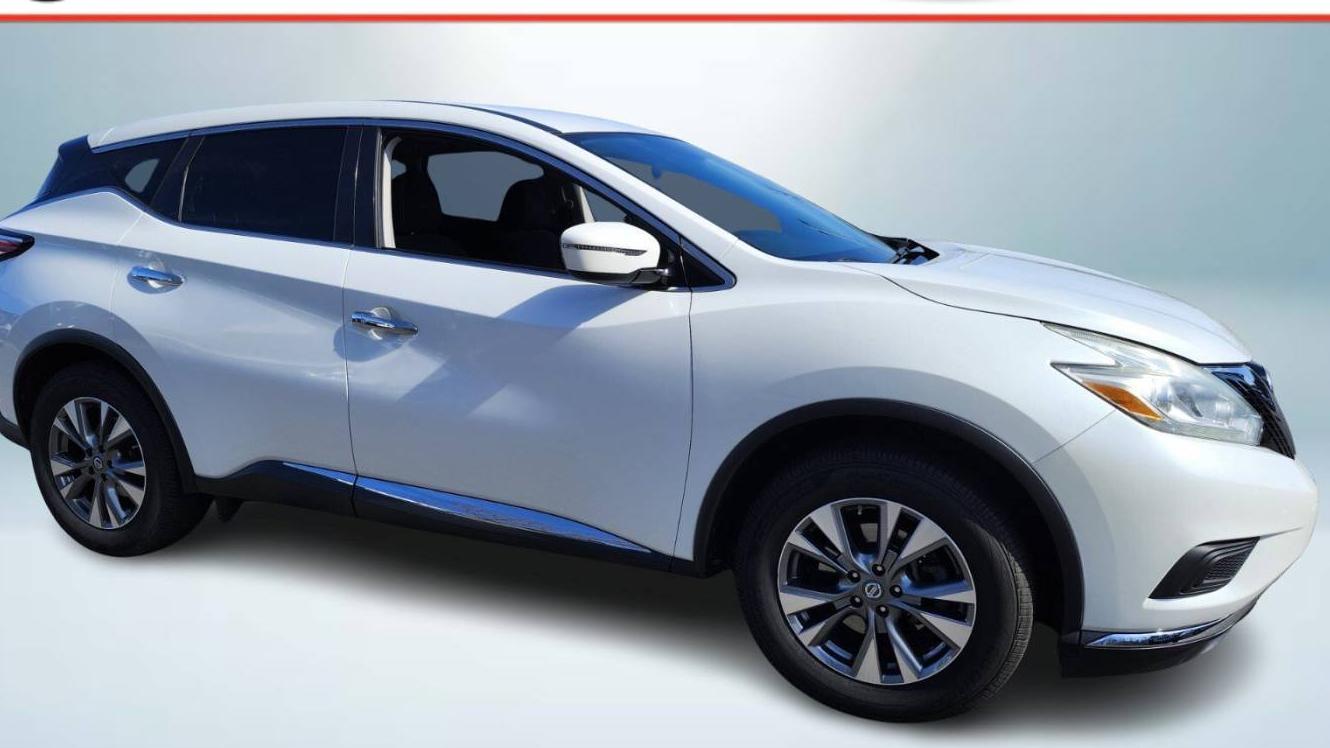 NISSAN MURANO 2016 5N1AZ2MH1GN154442 image