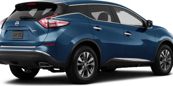NISSAN MURANO 2016 5N1AZ2MH0GN107998 image
