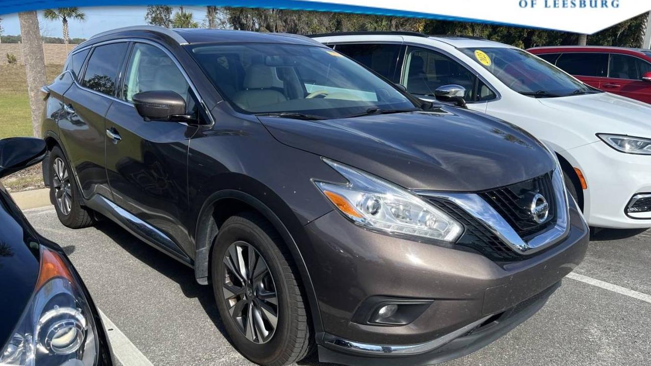 NISSAN MURANO 2016 5N1AZ2MH3GN171002 image