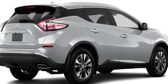 NISSAN MURANO 2016 5N1AZ2MH2GN116508 image