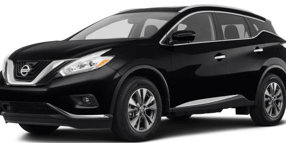 NISSAN MURANO 2016 5N1AZ2MG3GN164736 image