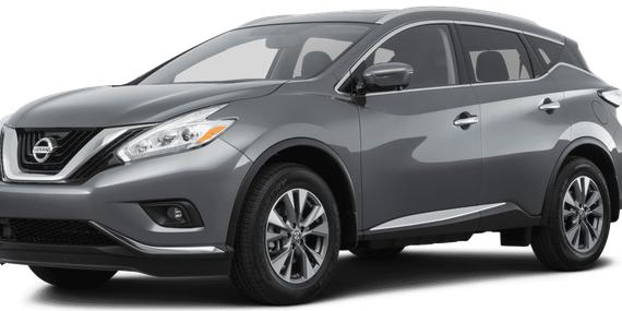 NISSAN MURANO 2016 5N1AZ2MG6GN148448 image