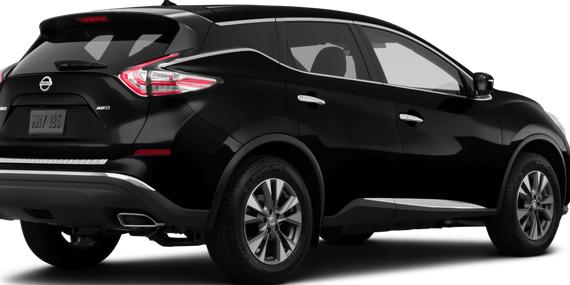 NISSAN MURANO 2016 5N1AZ2MH3GN133852 image