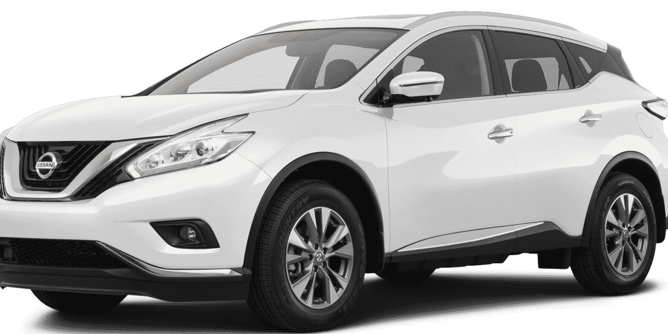 NISSAN MURANO 2016 5N1AZ2MG6GN148644 image