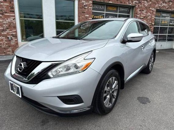 NISSAN MURANO 2016 5N1AZ2MH7GN171021 image