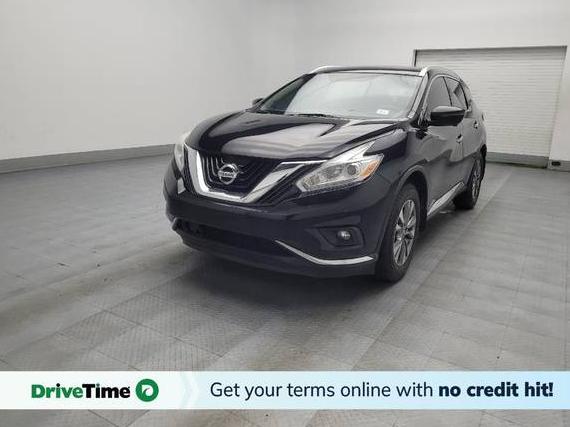 NISSAN MURANO 2016 5N1AZ2MG5GN128725 image