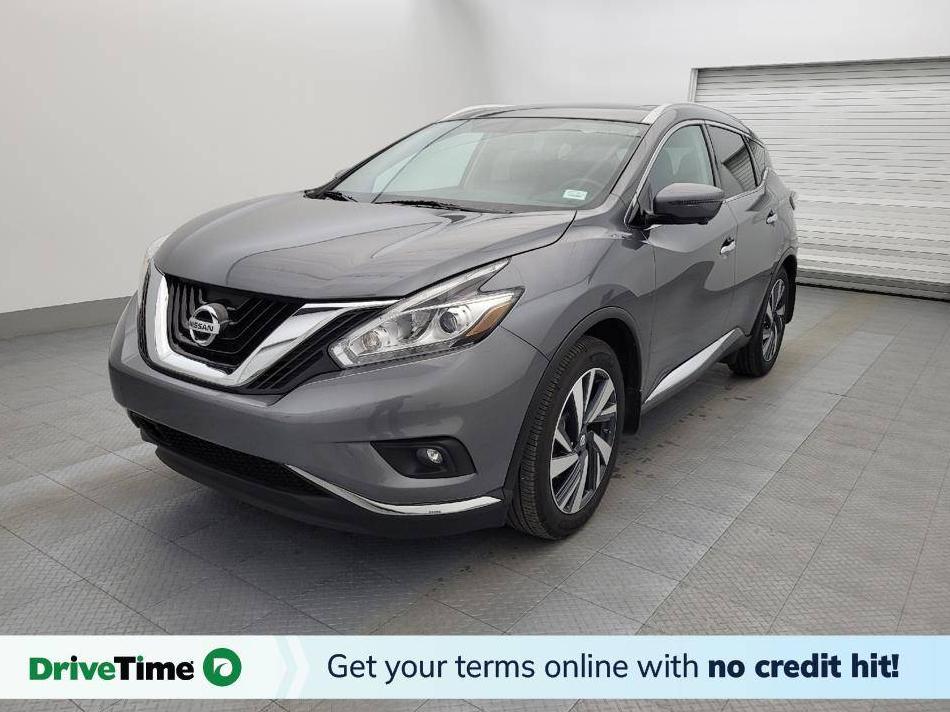 NISSAN MURANO 2016 5N1AZ2MH5GN170837 image