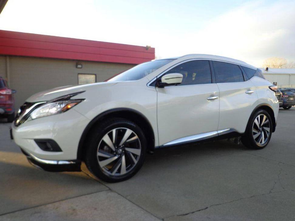 NISSAN MURANO 2016 5N1AZ2MH1GN162671 image