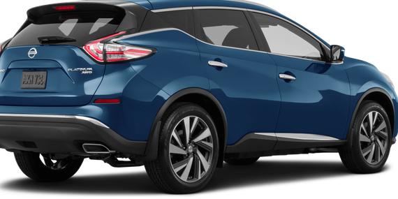 NISSAN MURANO 2016 5N1AZ2MH6GN165730 image