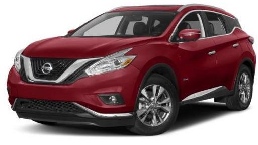 NISSAN MURANO 2016 5N1CZ2MG8GN152221 image