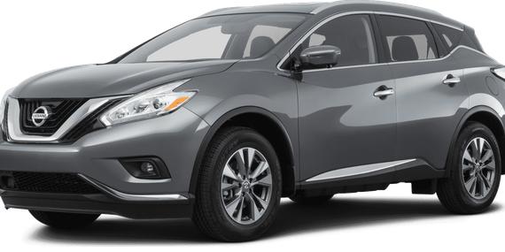 NISSAN MURANO 2016 5N1AZ2MG9GN118957 image