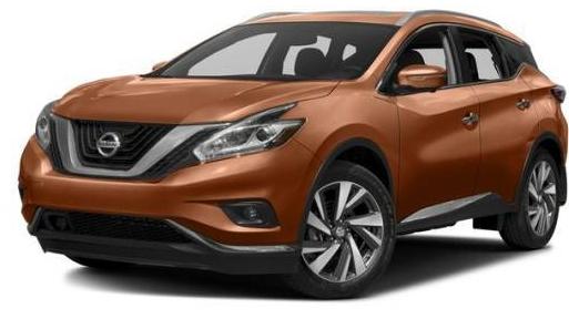 NISSAN MURANO 2016 5N1AZ2MH0GN112716 image