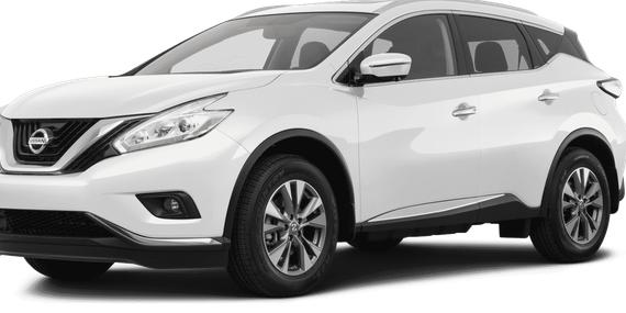 NISSAN MURANO 2016 5N1AZ2MG9GN108459 image