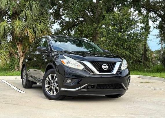 NISSAN MURANO 2016 5N1AZ2MG6GN150927 image