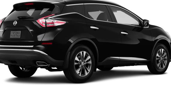 NISSAN MURANO 2016 5N1AZ2MH5GN167971 image
