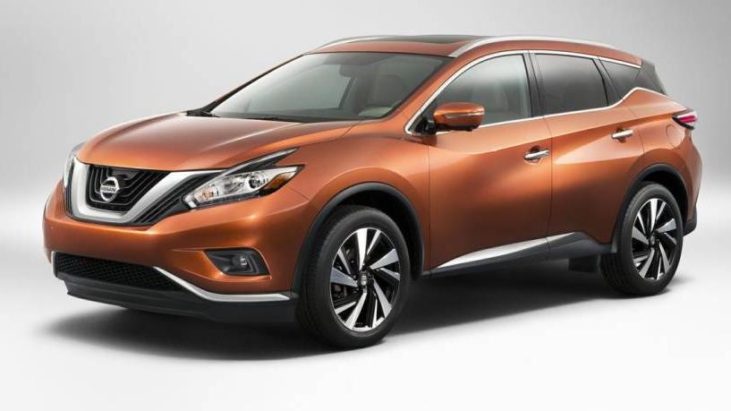 NISSAN MURANO 2016 5N1AZ2MH8GN106856 image