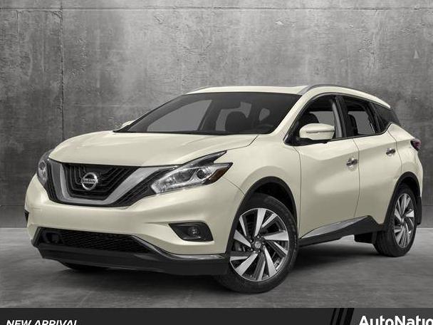 NISSAN MURANO 2016 5N1AZ2MG6GN140950 image