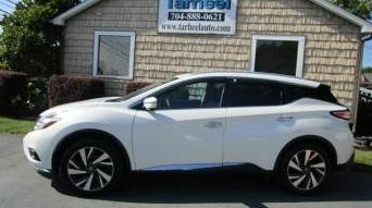 NISSAN MURANO 2016 5N1AZ2MH0GN108455 image