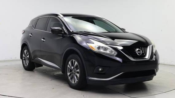 NISSAN MURANO 2016 5N1AZ2MG8GN145714 image