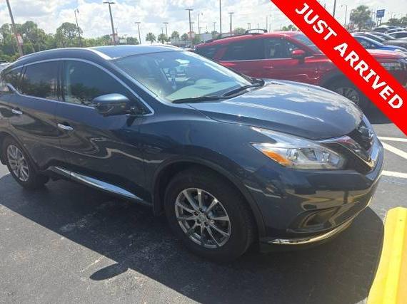 NISSAN MURANO 2016 5N1AZ2MH2GN165109 image