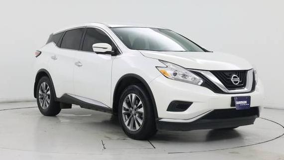 NISSAN MURANO 2016 5N1AZ2MG6GN142780 image
