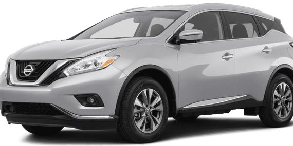 NISSAN MURANO 2016 5N1AZ2MG2GN171208 image