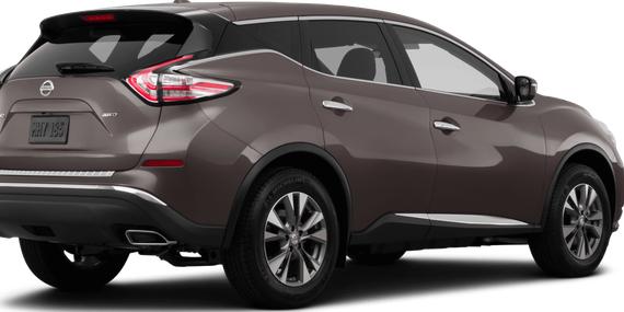 NISSAN MURANO 2016 5N1AZ2MH2GN107050 image