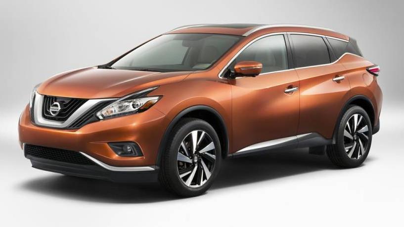 NISSAN MURANO 2016 5N1AZ2MH7GN105035 image