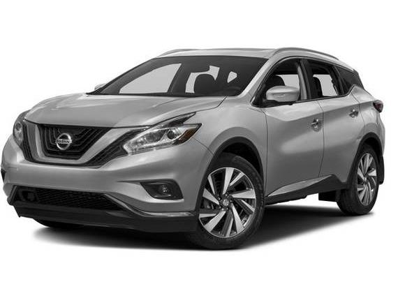 NISSAN MURANO 2016 5N1AZ2MG1GN110867 image