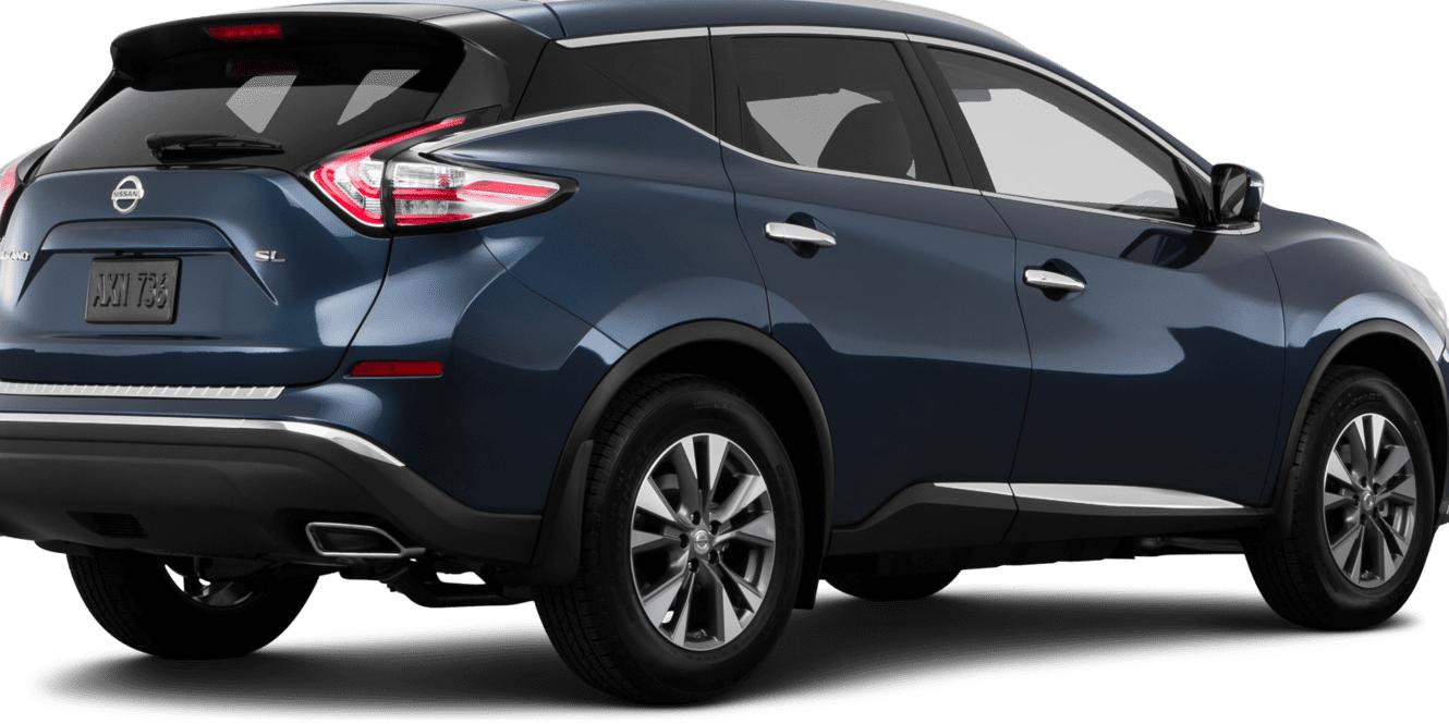 NISSAN MURANO 2016 5N1AZ2MHXGN160417 image