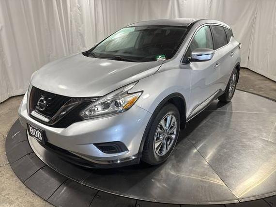 NISSAN MURANO 2016 5N1AZ2MHXGN128051 image