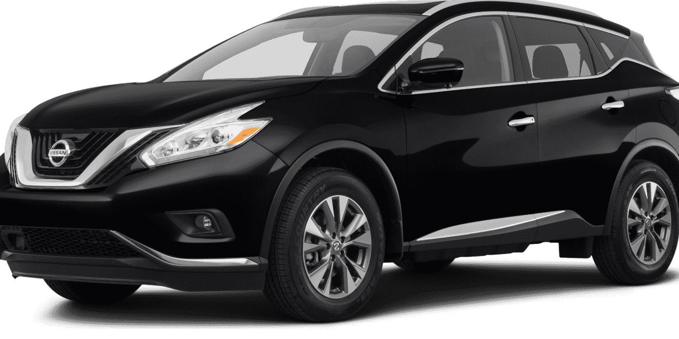 NISSAN MURANO 2016 5N1AZ2MGXGN115551 image