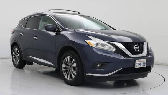 NISSAN MURANO 2016 5N1AZ2MG0GN103831 image