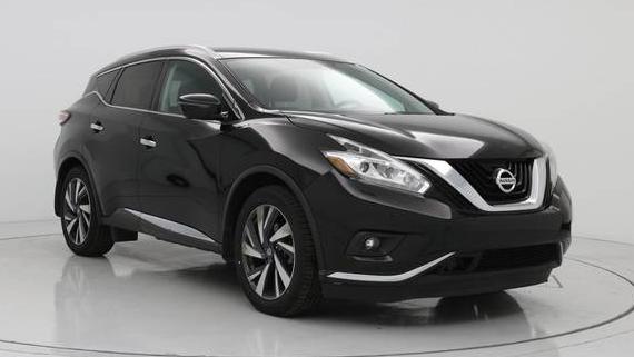NISSAN MURANO 2016 5N1AZ2MH8GN109384 image