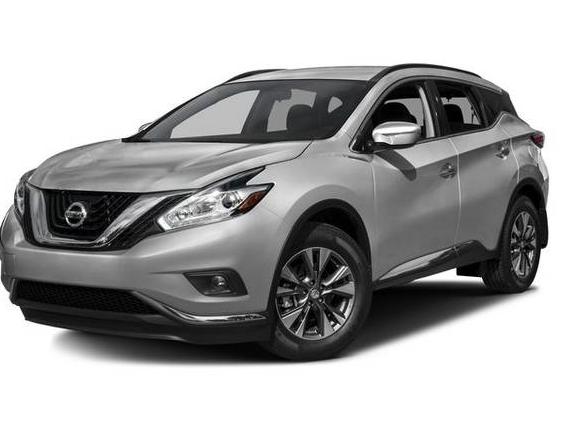 NISSAN MURANO 2016 5N1AZ2MH5GN132153 image