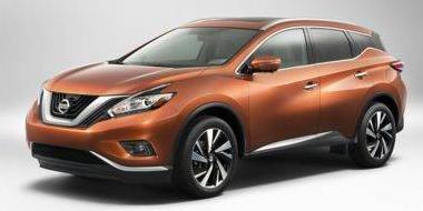 NISSAN MURANO 2016 5N1AZ2MGXGN125075 image
