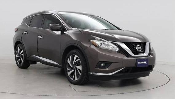 NISSAN MURANO 2016 5N1AZ2MG2GN135907 image