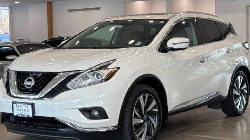 NISSAN MURANO 2016 5N1AZ2MH0GN169336 image