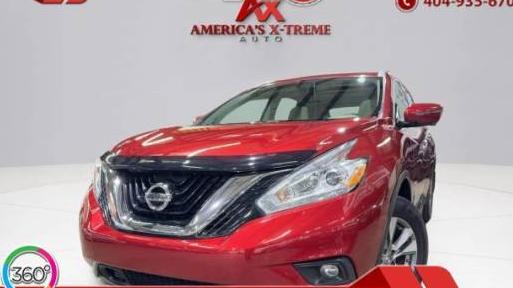 NISSAN MURANO 2016 5N1AZ2MG2GN165568 image