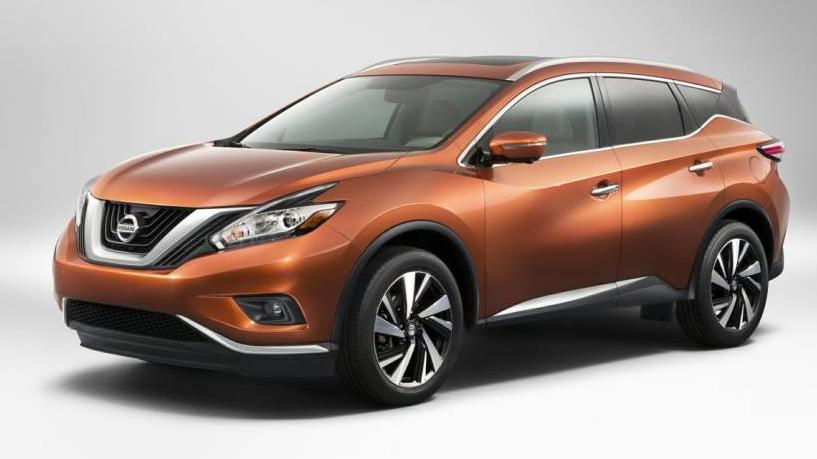 NISSAN MURANO 2016 5N1AZ2MH3GN115979 image