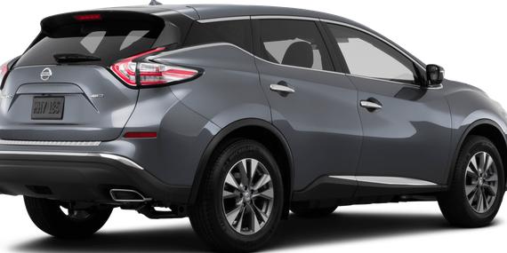 NISSAN MURANO 2016 5N1AZ2MH7GN155482 image