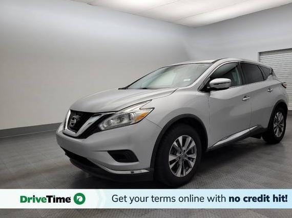 NISSAN MURANO 2016 5N1AZ2MGXGN109622 image