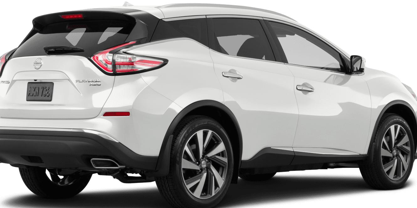 NISSAN MURANO 2016 5N1AZ2MH1GN171256 image