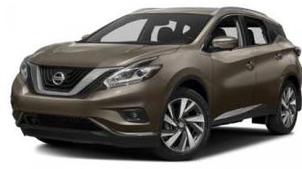 NISSAN MURANO 2016 5N1AZ2MH5GN163239 image